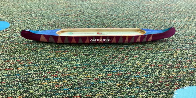 Canoe #24RD0689