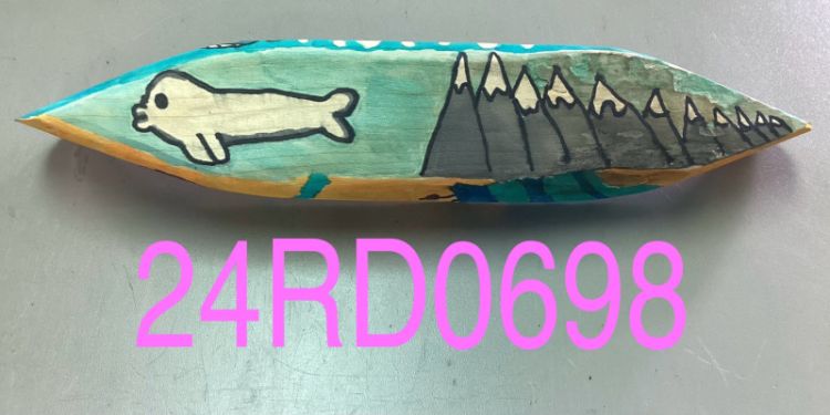 Canoe #24RD0698