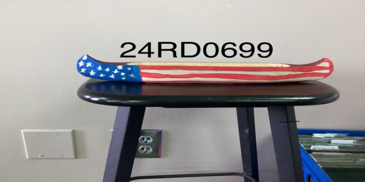 Canoe #24RD0699