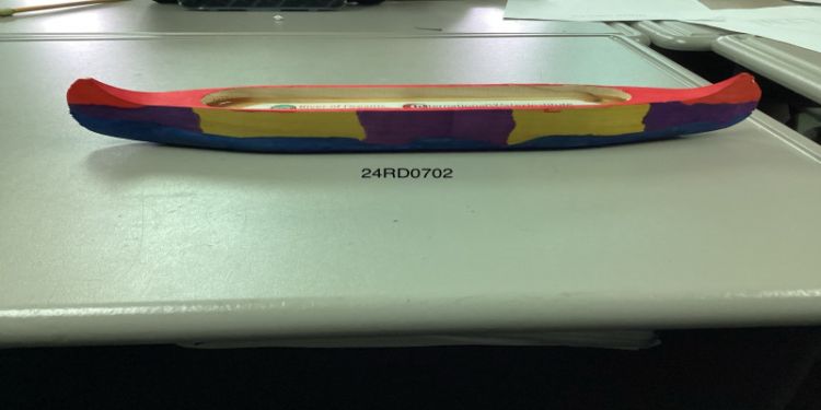 Canoe #24RD0702