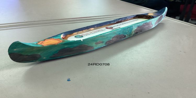Canoe #24RD0708