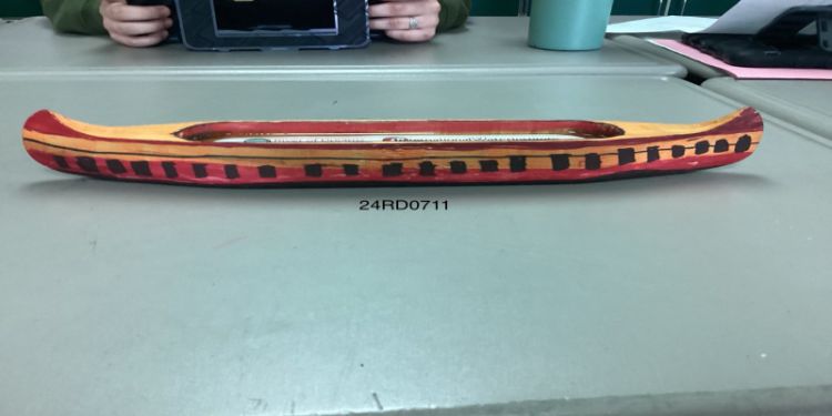 Canoe #24RD0711