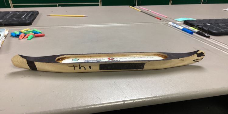Canoe #24RD0801