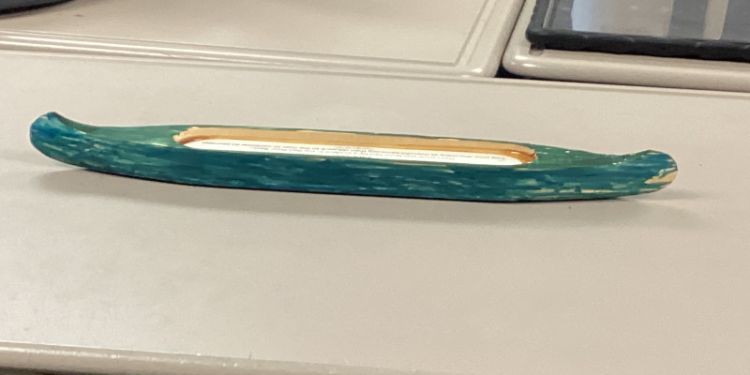 Canoe #24RD0807