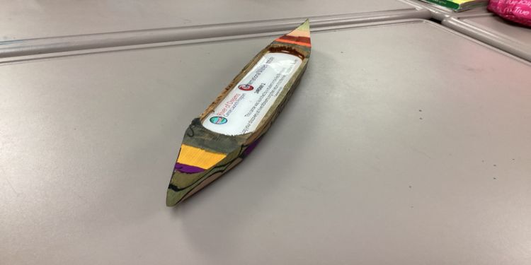 Canoe #24RD0812