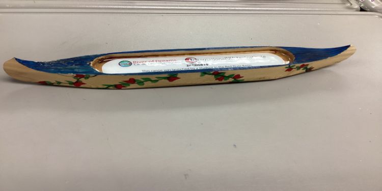 Canoe #24RD0819
