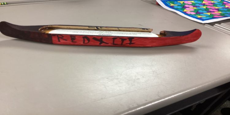 Canoe #24RD0820