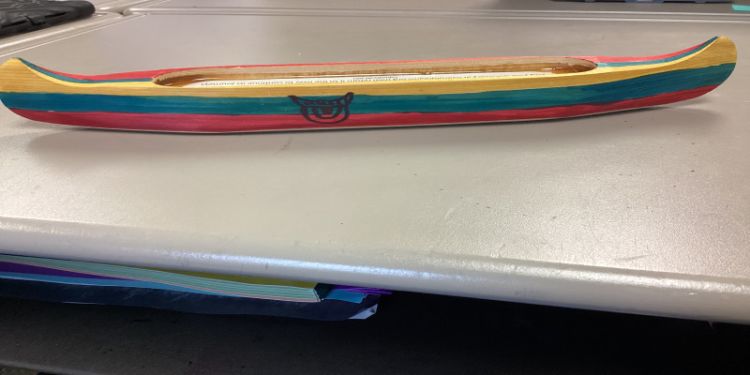 Canoe #24RD0821