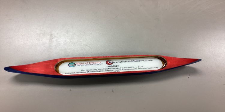 Canoe #24RD0823
