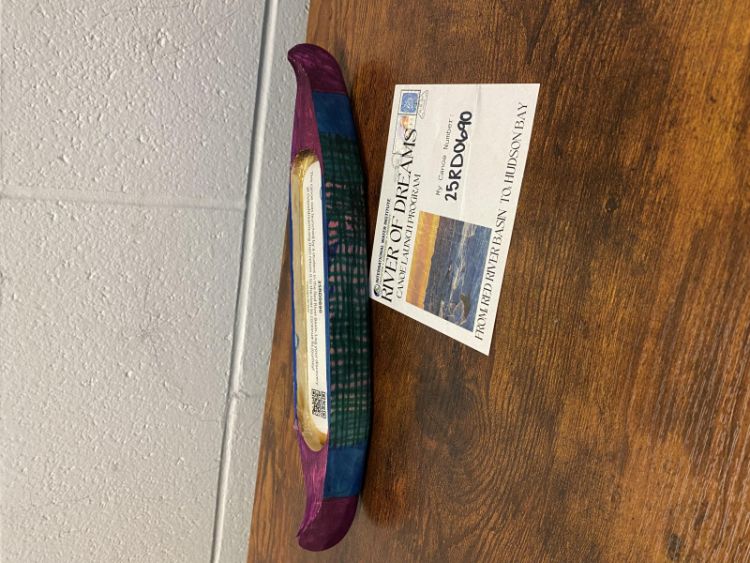 Canoe #25RD0690