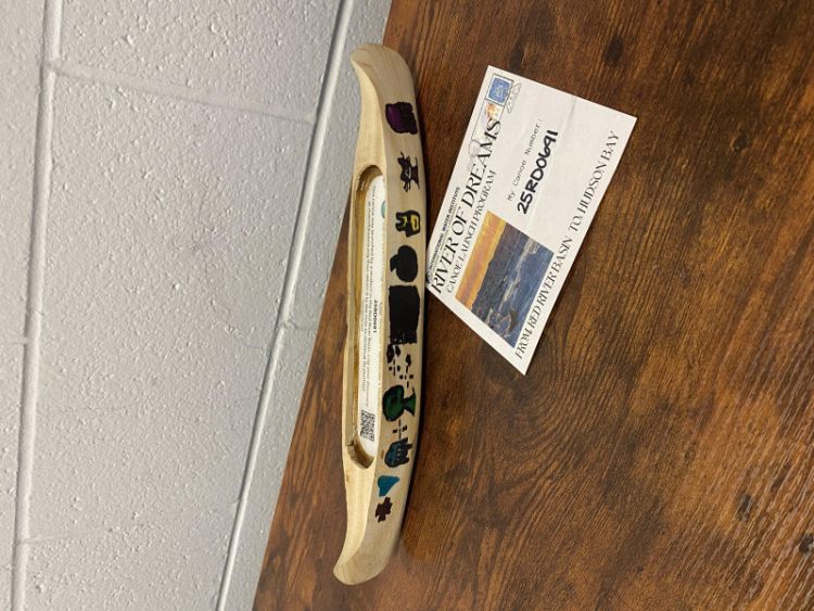 Canoe #25RD0691