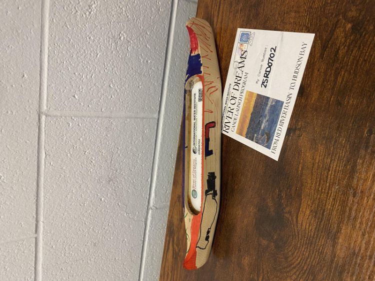 Canoe #25RD0702
