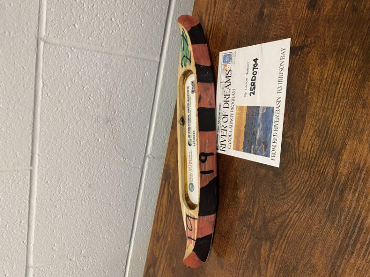 Canoe #25RD0704