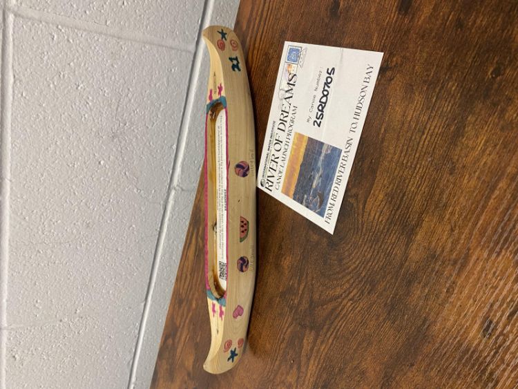 Canoe 25RD0705