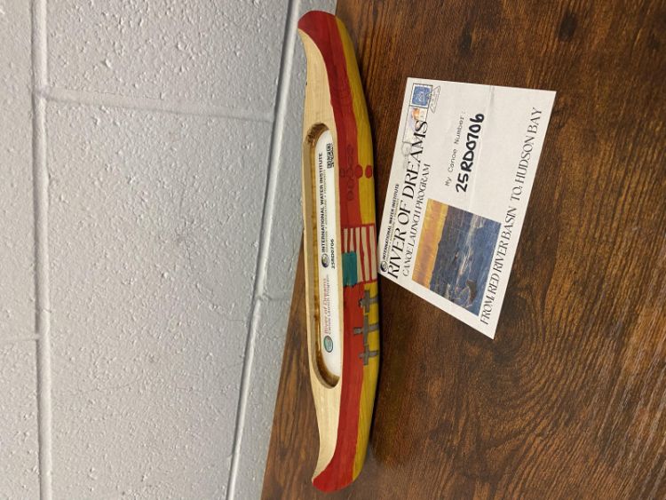 Canoe #25RD0706