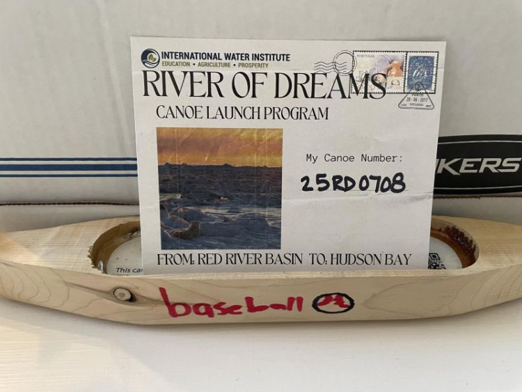 Canoe #25RD0708