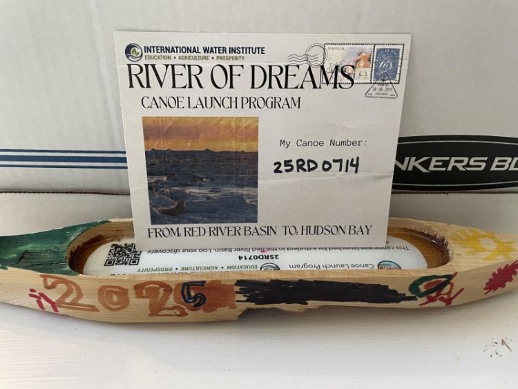 Canoe #25RD0714