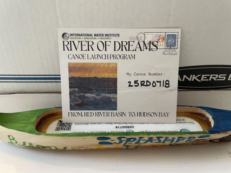 Canoe #25RD0718