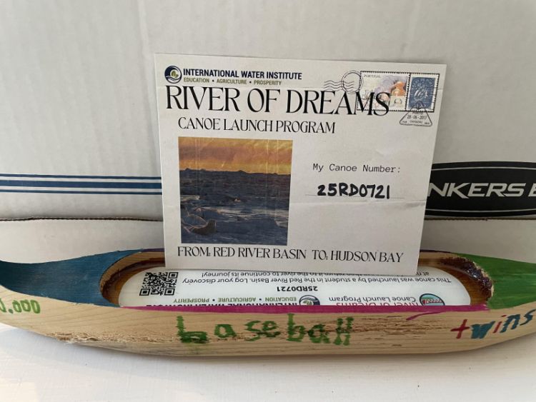 Canoe #25RD0721