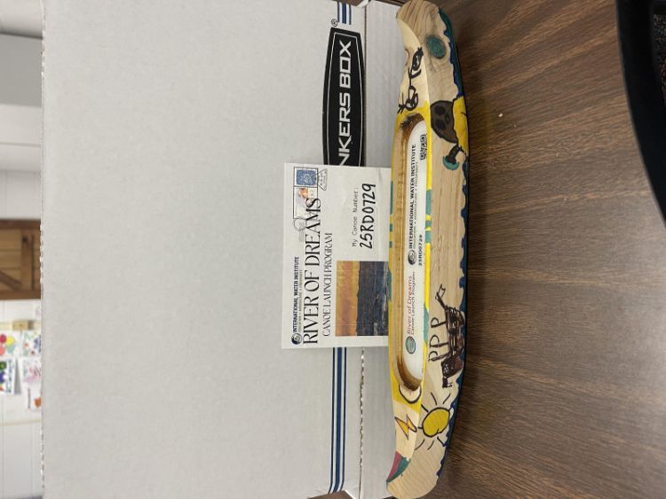 Canoe #25RD0729