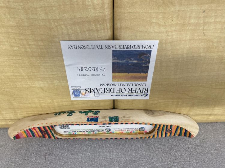 Canoe #25RD0284