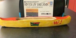 Canoe 25RD0097
