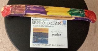 Canoe 25RD0103