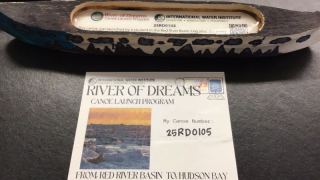 Canoe 25RD0105