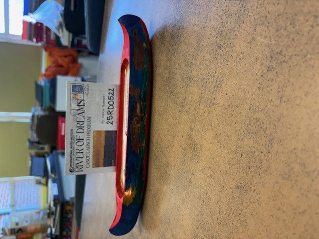Canoe 25RD0522