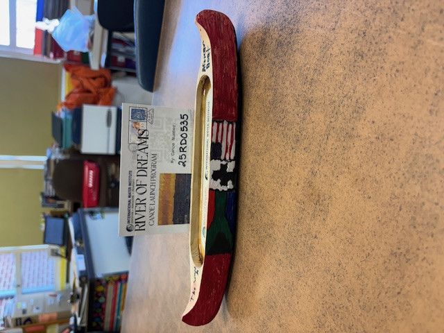 Canoe 25RD0535