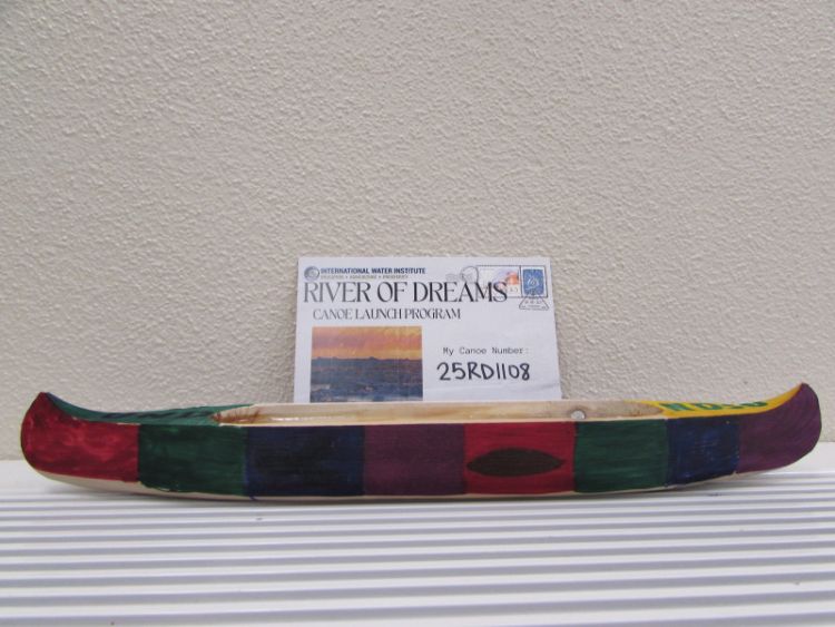 Canoe 25RD1108