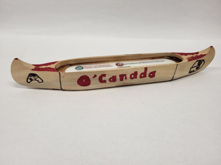 Canoe #24RD0846