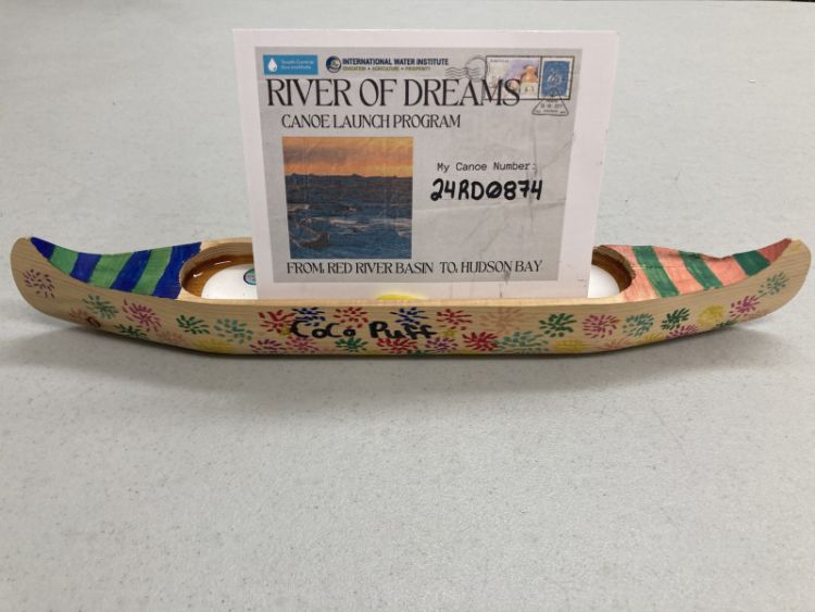 Canoe #24RD0874