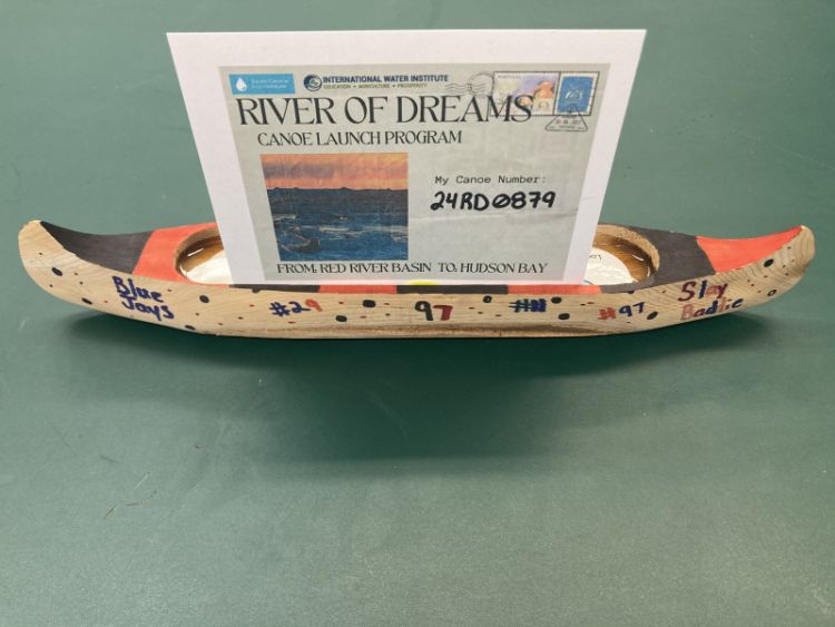 Canoe #24RD0879