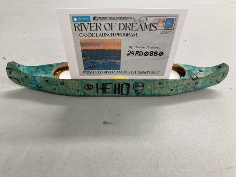 Canoe #24RD0880
