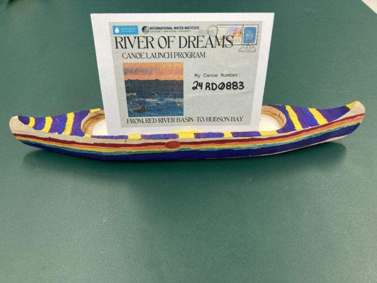 Canoe #24RD0883