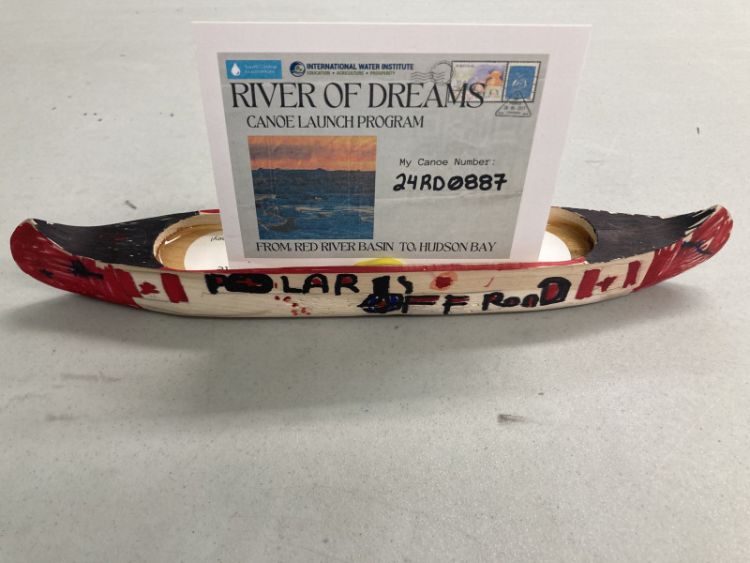 Canoe #24RD0887