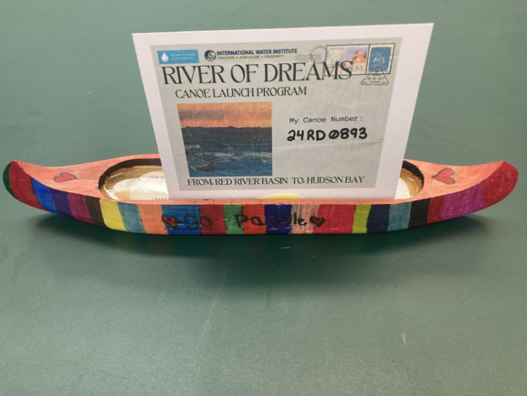 Canoe #24RD0893