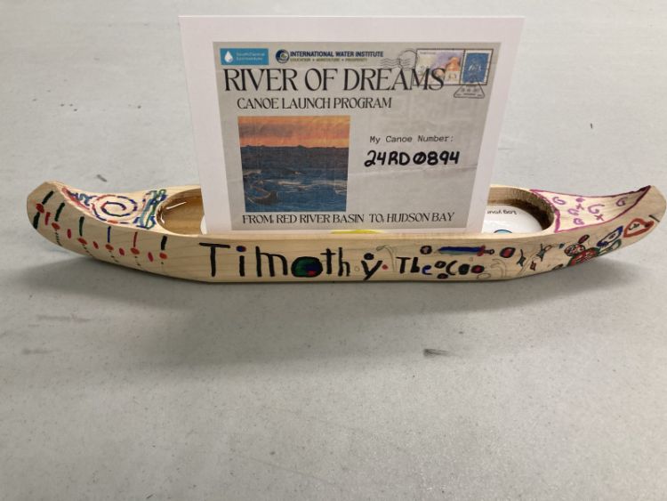 Canoe #24RD0894