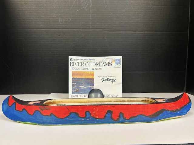 Canoe #25RD0950