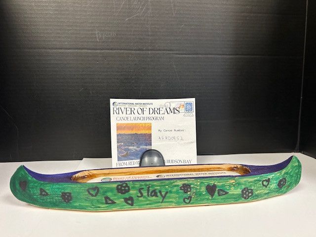 Canoe #25RD0952