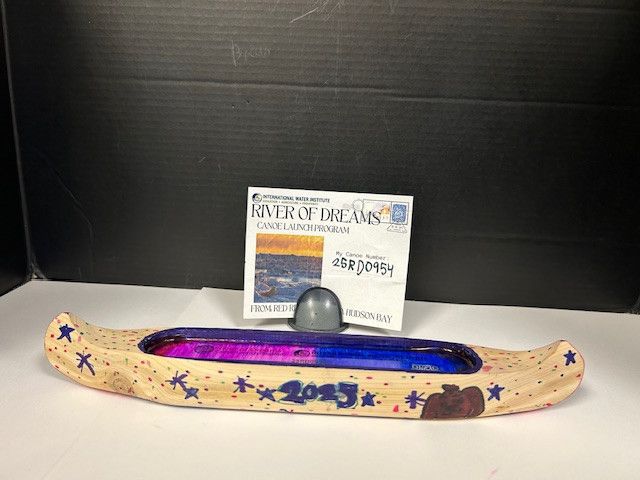 Canoe #25RD0954