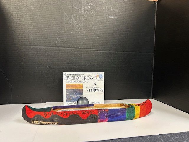 Canoe #25RD0955