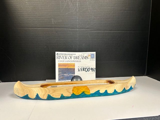 Canoe #25RD0957