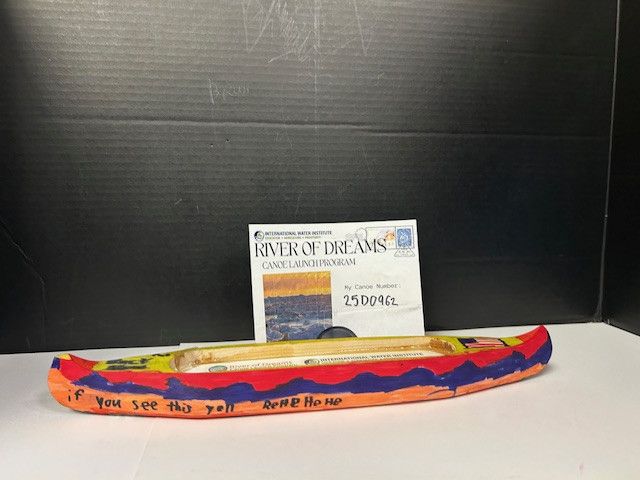 Canoe #25RD0962