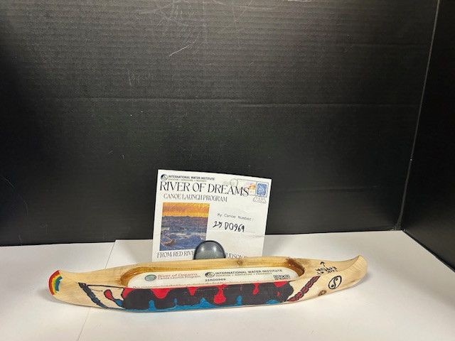 Canoe #25RD0969