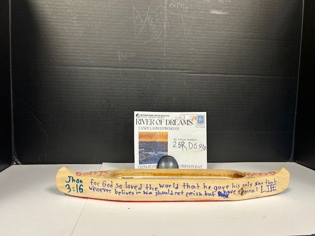 Canoe #25RD0970