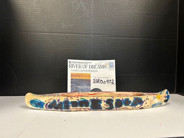 Canoe #25RD0972