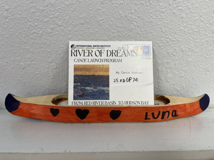 Canoe #25RD0974