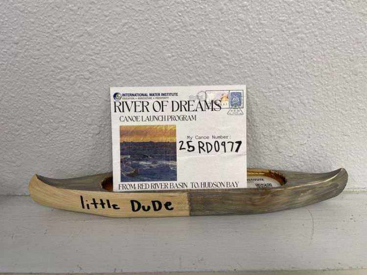 Canoe #25RD0977